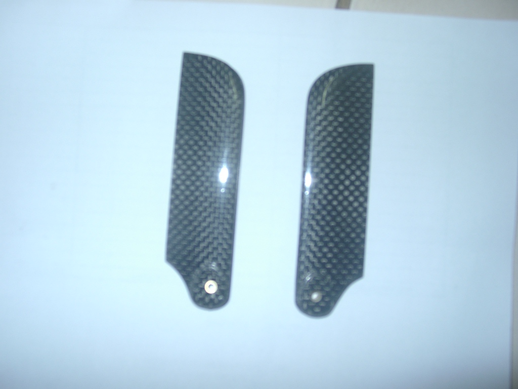 CF Tail Blade 92mm